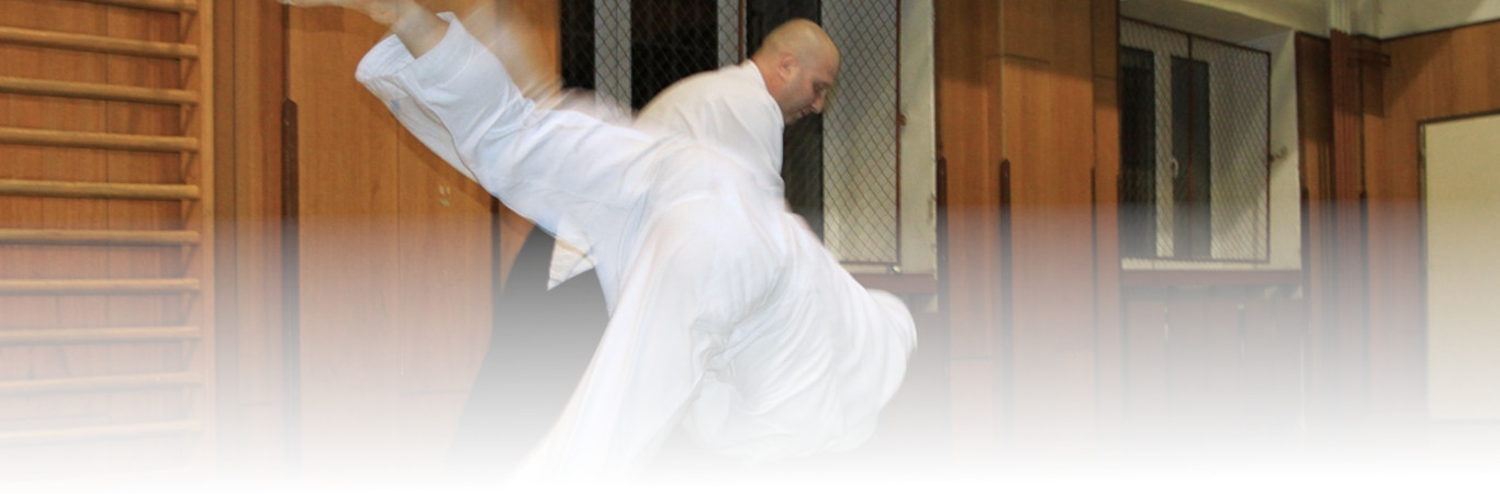 AC Dairokkan – Aikido Ústí nad Labem