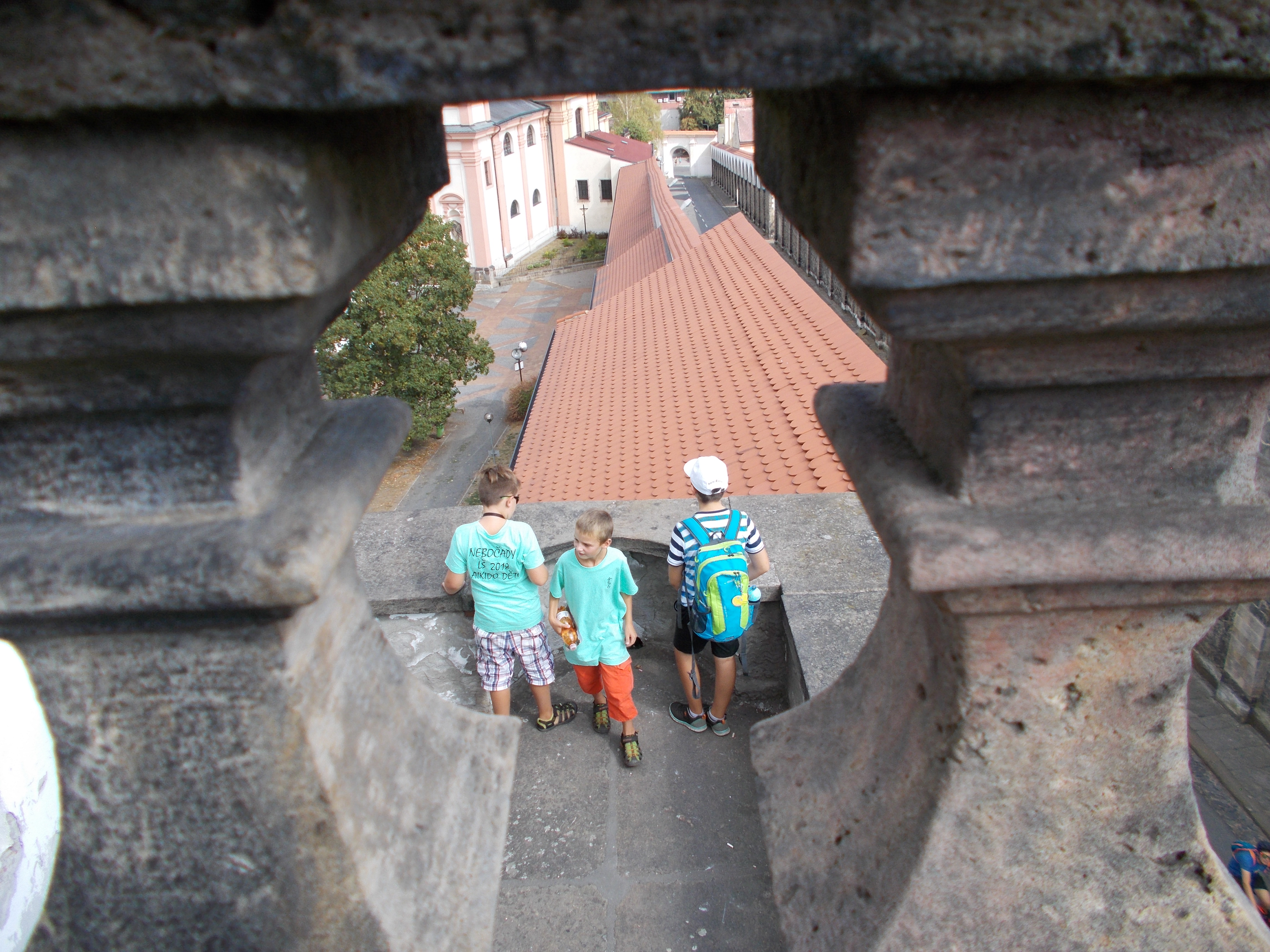 Letní dětská škola Nebočady 2018